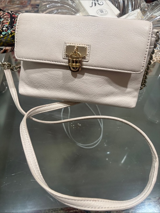 Calvin Klein Leather Crossbody bag Handbags - Calvin Klein Leather Crossbody bag
